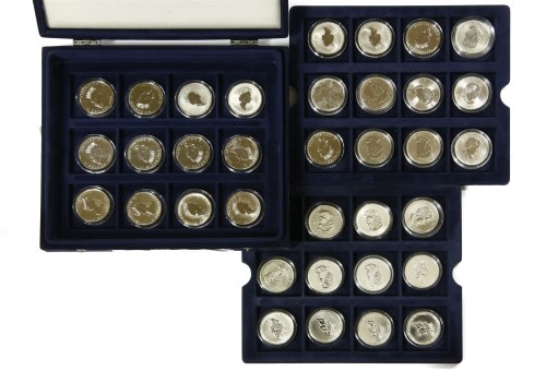 Lot 91 - Coins