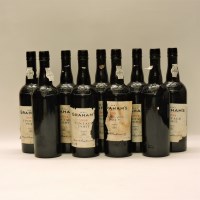 Lot 112 - Assorted Port to include: Cockburn’s LBV