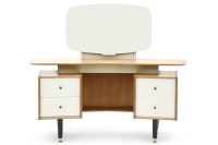 Lot 333 - A G plan 'Chinese White' dressing table