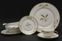 Lot 206 - A quantity of Rosenthal dinner wares