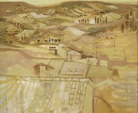 Lot 1275 - Richard Beer (b.1928)
'URBINO I'
Oil on canvas
63.5 x 76.5cm

Provenance:  With The New Art Centre