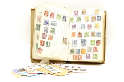 Lot 85 - A collection of British world stamps