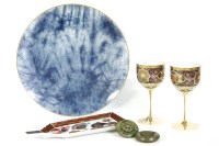 Lot 99 - A collection of modern Chinese porcelain