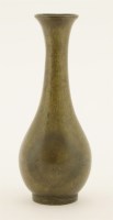 Lot 124A - A Chinese bronze vase