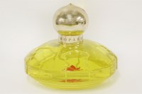 Lot 1305 - A Chopard 'Casmir' display scent bottle with contents