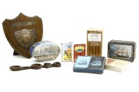 Lot 100 - A small quantity of cigars and pipe tobacco
