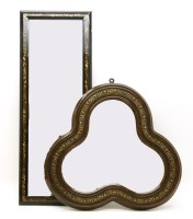 Lot 372A - Two mirrors