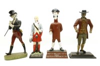Lot 184 - A collection of advertising figures