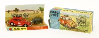Lot 291 - A Corgi toys Volkswagen 1200