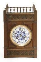 Lot 142 - An Aesthetic mantel clock