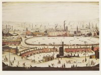 Lot 92 - After L S Lowry (British