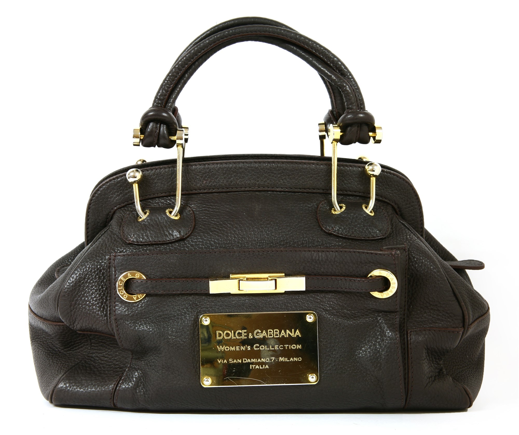Dolce and gabbana via san damiano 7 handbag Clearance
