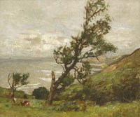 Lot 408 - Frederick William Jackson (1859-1918)
RUNSWICK BAY
Oil on canvas
51 x 61cm

Provenance:  Anne Dubois