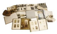 Lot 113 - A collection of photographs
