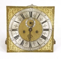 Lot 448 - An eight-day longcase clock