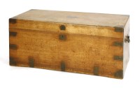 Lot 529 - A camphorwood trunk