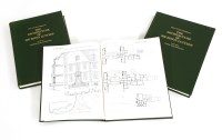 Lot 411 - Three volumes: The Architecture of Sir Edwin Lutyens