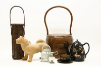 Lot 402 - Chinese items
