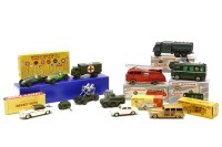 Lot 311 - A collection of boxed Dinky diecast toy cars