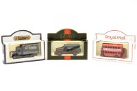 Lot 232 - A collection of Days Gone die cast model cars