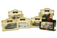 Lot 264 - A collection of Days Gone die cast model cars