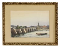 Lot 334 - W. Fergie
Berwick on Tweed
signed and inscribed with title l.r.