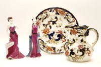 Lot 269 - A quantity of decorative ceramics