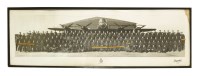 Lot 206 - A large photograph of 106 Bomber Squadron
