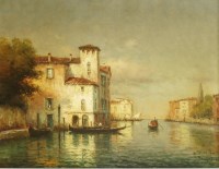 Lot 419 - Noel-Georges Bouvard (French