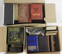 Lot 281 - A quantity of predominantly Victorian natural history books in pictorial bindings