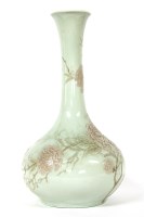 Lot 330 - A large Lladro vase