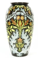 Lot 344 - A Moorcroft vase