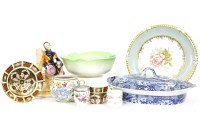 Lot 270 - A collection of Royal Crown Derby