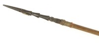 Lot 507A - A Fijian fishing spear