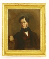 Lot 357 - Sir George Hayter (1792-1871)
PORTRAIT OF ROBERT STEWART ESQ