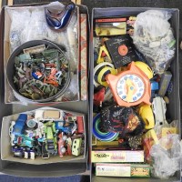 Lot 289 - A collection of mixed toys