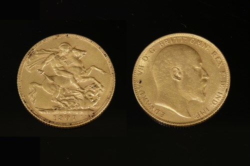 Lot 34 - Coins