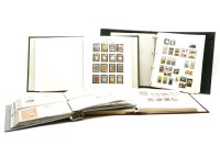 Lot 84 - A collection of stamps and first day covers