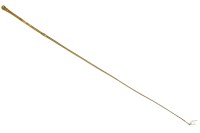 Lot 183 - A Swain & Isac gilt mounted riding crop