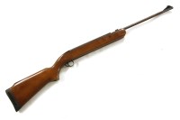 Lot 397 - A BSA air rifle