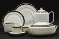 Lot 244 - A Hutschenreuther dinner service