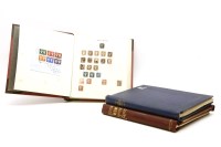 Lot 109 - A large quantity of GB commonwealth stamps in six spring book albums