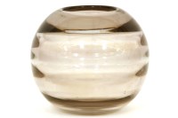 Lot 148 - A Scandinavian glass vase