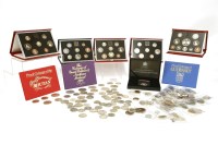 Lot 101 - Coins