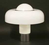 Lot 438 - A 'Brumbury' table lamp