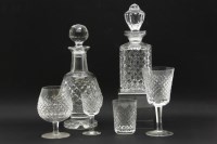 Lot 185 - A collection of Waterford crystal