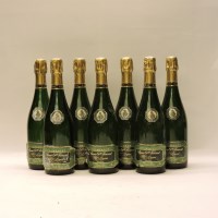 Lot 144 - Champagne Cuvée St-Vincent Grand Cru