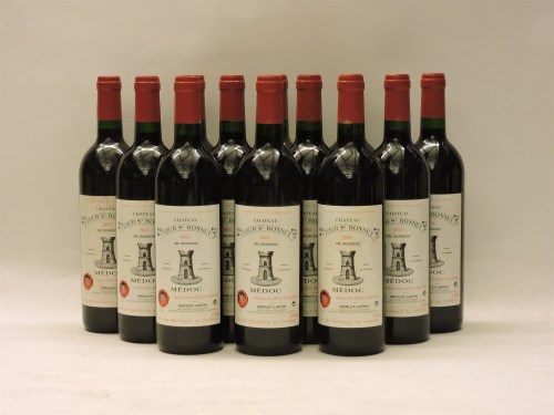 Lot 536 - Château La Tour Saint Bonnet