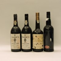 Lot 174 - Assorted Port to include: Warre’s