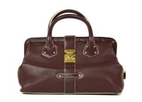 Lot 1121 - A Louis Vuitton Suhali 'l'Ingenieux' PM handbag